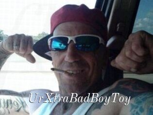 UrXtraBadBoyToy