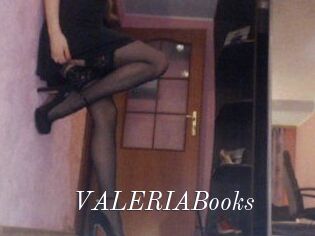 VALERIABooks