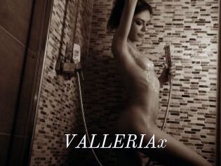 VALLERIAx