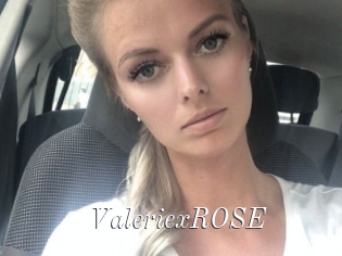 ValeriexROSE