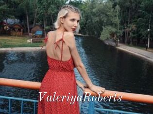 ValeriyaRoberts