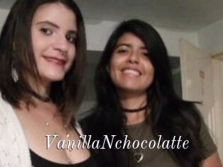 VanillaNchocolatte