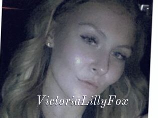 VictoriaLillyFox