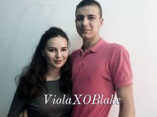 ViolaXOBlake