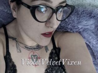 VioletVelvetVixen