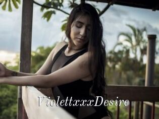 ViolettxxxDesire