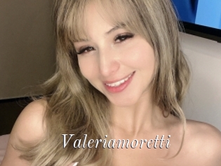 Valeriamoretti