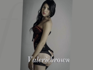 Valeriebrown