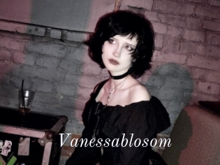 Vanessablosom