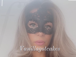 Vanillagotcakes