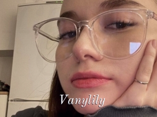 Vanylily