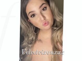 Velvetvixonxxx