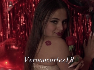 Verooocortes18