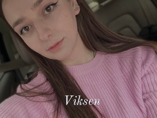 Viksen