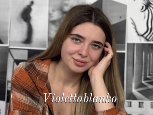 Violettablanko