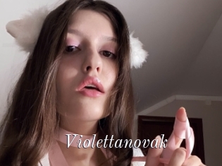 Violettanovak