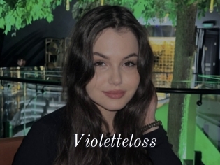 Violetteloss