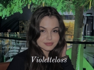 Violetteloss