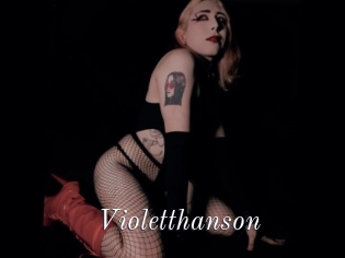 Violetthanson