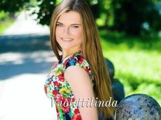 Violettilinda