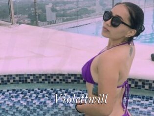 Violettwill