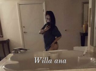 Willa_ana