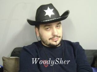 WoodySher