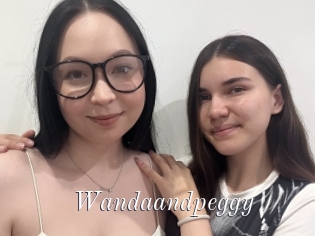 Wandaandpeggy