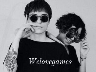 Welovegames