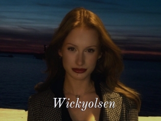 Wickyolsen