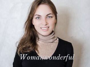 Womanwonderful