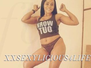 XXSEXYLICIOUS4LIFE