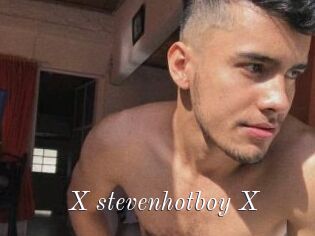 X_stevenhotboy_X