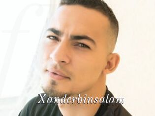 Xanderbinsalam