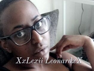 XxLexii_LeonardxX