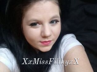 XxMissFilthyxX