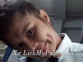 Xx_LickMyPuSsy_xX