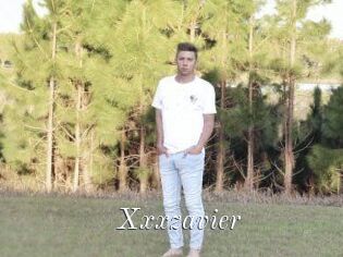 Xxxzavier