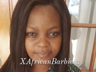 XAfricanBarbieex