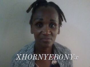 XHORNYEBONYx