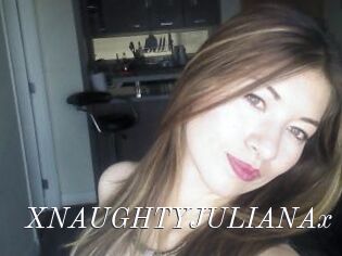 XNAUGHTYJULIANAx