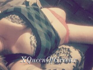 XQueenOfGreenx