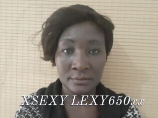 XSEXY_LEXY650xx