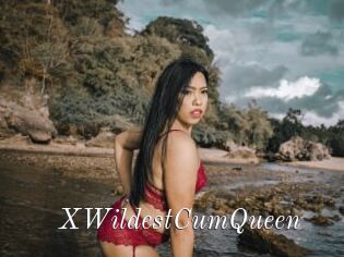 XWildestCumQueen