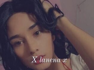 X_lanena_x