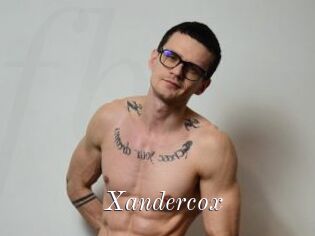 Xandercox