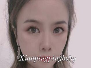 Xiaopingpingbaby