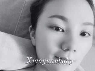 Xiaoyuanbaby