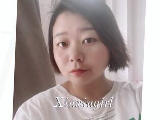 Xiuxiugirl