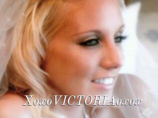 XoxoVICTORIAoxox